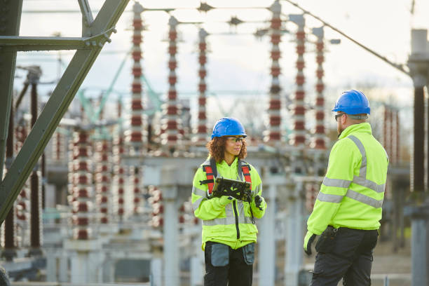 Best Industrial Electrical Services  in Stevenson Ranch, CA